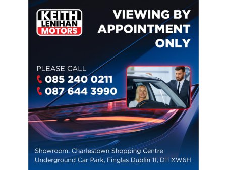 2014 Toyota Avensis **LOW MILEAGE** €9,495