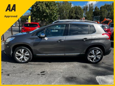 2015 Peugeot 2008 2015 PEUGEOT 2008 1.6HDI HIGH SPEC €6,450