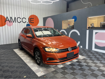 2019 Volkswagen Polo POLO AUTOMATIC 1.0 PETROL / 18k KMs / REVERSE CAMERA & MORE €15,950