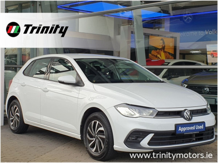 2024 Volkswagen Polo * DSG AUTO * 1.0 TSI * 95 BHP * STUNNING CAR * TRINITY VOLKSWAGEN * €24,950