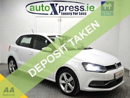 2016 Volkswagen Polo 1.2 TSI Automatic