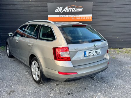 2015 Skoda Octavia 1.6 TDI COMBI STYLE 5DR €7,995