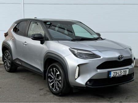 2023 Toyota Yaris Cross CR LUNA SPORT | 4DR | AUTO