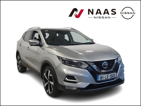 2018 Nissan Qashqai 1.5 DCI SVE
