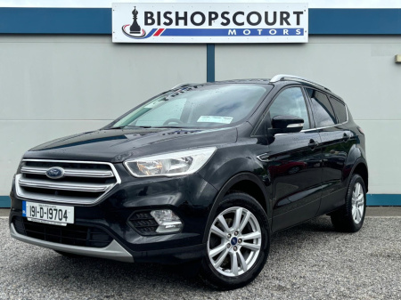 2019 Ford Kuga ZETEC 1.5 120PS 6 SPEED €11,950