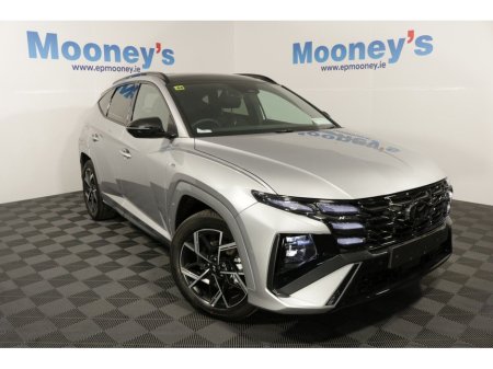 2026 Hyundai Tucson N LINE PLUG IN HYBRID PLATINUM 2WD - NEW 2026 ORDER YOURS TODAY FROM MOONEYS