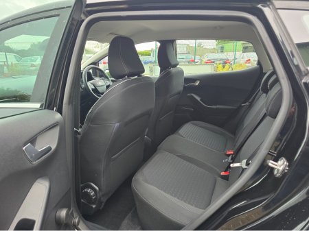 2018 Ford Fiesta 1.0 TITANIUM ECOB 100PS A6 4DR €13,450