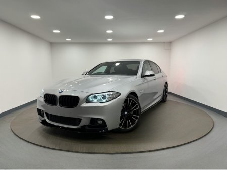 2016 BMW 5 Series M SPORT AUTO 520 D €17,495