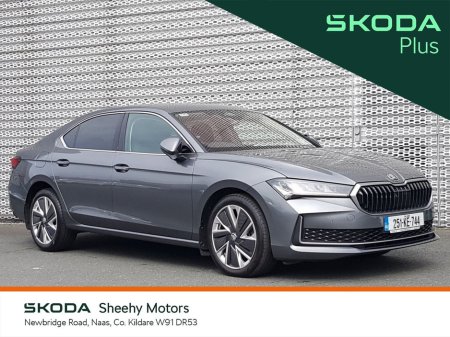 2025 Skoda Superb SELECTION 2.0 TDI 150HP DSG €45,950