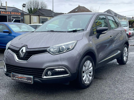 2015 Renault Captur LIFE 1.5 DCI 90 4DR €8,950