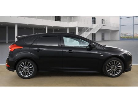 2017 Ford Focus 1.5 TDCI ST-LINE