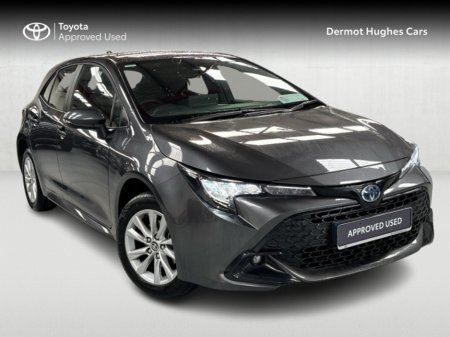 2025 Toyota Corolla COROLLA HB LUNA