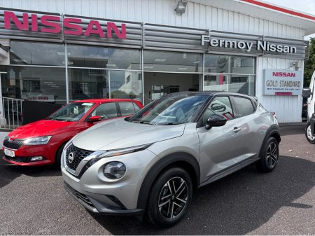 2025 Nissan Juke SV PREMIUM Digital Dash & Sat Nav