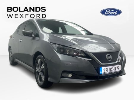 2022 Nissan Leaf Leaf SV Premium 40 kWh