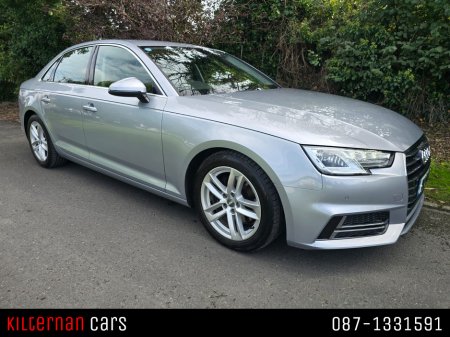 2019 Audi A4 2.0 TDI 150 SE 4DR AUTO 35 S-TRONIC