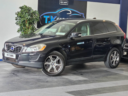 2013 Volvo XC60  €10,950