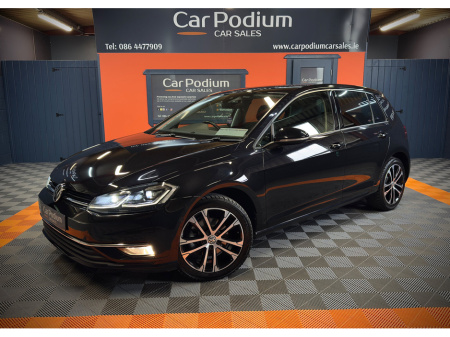 2019 Volkswagen Golf