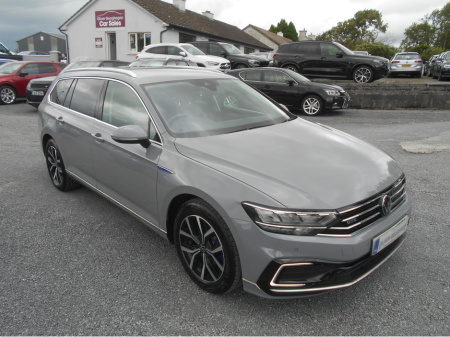 2022 Volkswagen Passat GTE S-A (PLUG IN HYBRID) €26,950