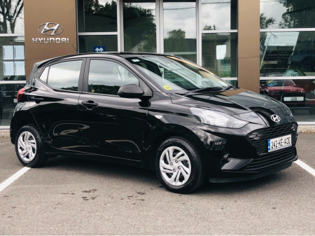 2024 Hyundai i10 Classic 1.0 Petrol *Demonstrator Sale*