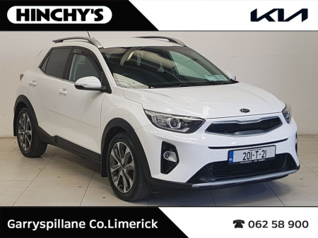 2020 Kia Stonic 1.6 K2 Diesel €18,900