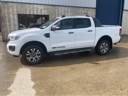 2021 Ford Ranger WILDTRAK - 2.0 TDI 213 D/CAB P/U