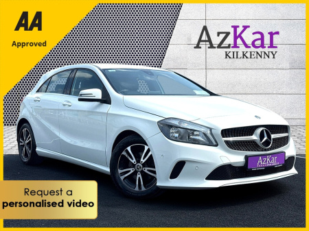 2017 Mercedes-Benz A Class 2017 A180  EXECUTIVE 1.5D SE €78 P/W WITH NO CASH DEPOSIT 10 DAY SALE NOW ON!!