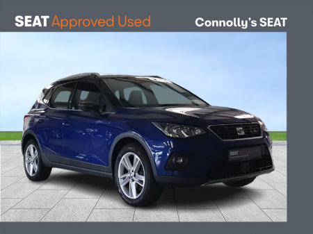 2021 SEAT Arona 1.0TSI 110hp FR €20,950