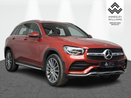 2021 Mercedes-Benz GLC Class GLC300de AMG Line Premium