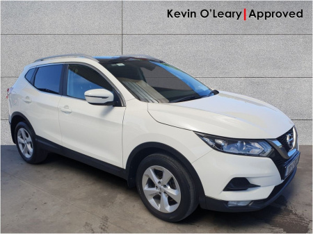 2020 Nissan Qashqai QASHQAI 1.5 DSL SE VAN 4D €16,178