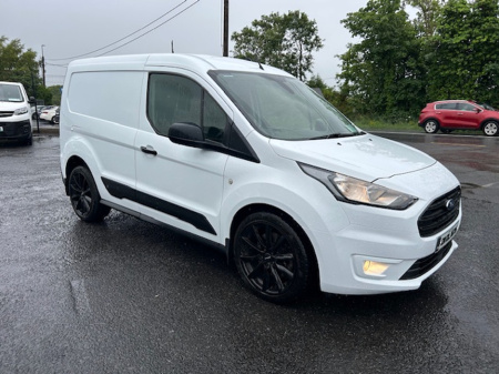 2021 Ford Transit Connect HP TREND 1.5 TD 120 M6 F FWD 3DR €18,995