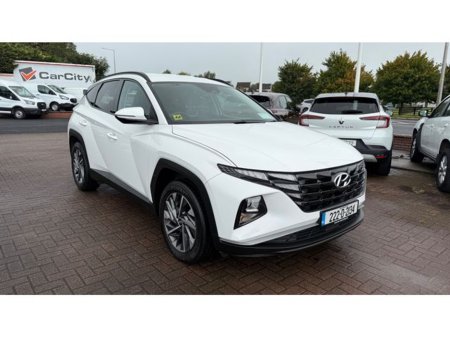 2022 Hyundai Tucson ix35 Executive 5DR