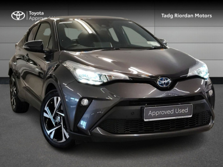 2022 Toyota C-HR HYBRID SPORT