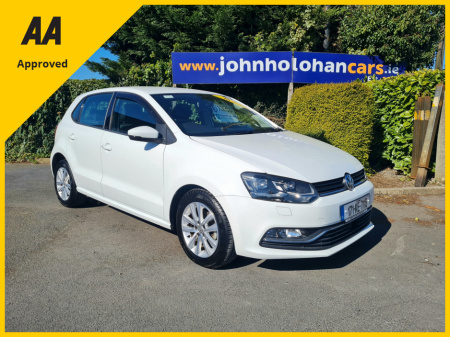 2017 Volkswagen Polo 1.2 DSG // NEW 2 YEAR NCT //