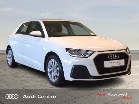 2022 Audi A1 30 TFSI 110HP S-T SE