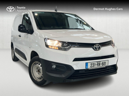 2023 Toyota Proace City PR CITY 1.5 GX SWB 650KG