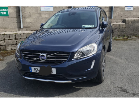 2015 Volvo XC60 2.0 D4 SE 181BHP 5DR AUTO