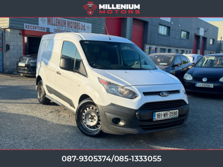 2016 Ford Transit Connect 2016 1.5 €6,000