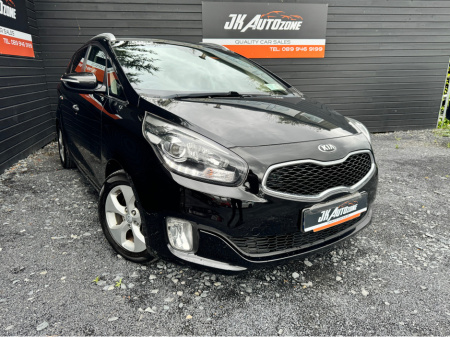2016 Kia Carens 1.7 CRDI 139BHP AUTO 7 SEATER