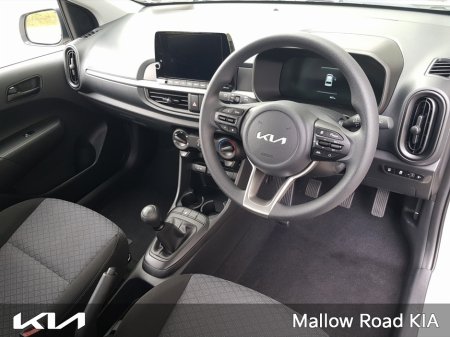2025 Kia Picanto 1.0 PE2 MT €18,700