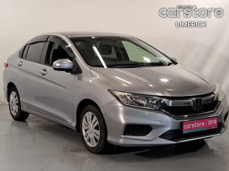 2018 Honda Grace GRACE DAA-GM4 4 DR AUTO