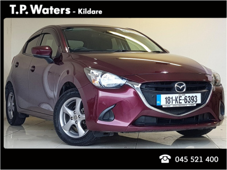 2018 Mazda Mazda2 DEMIO - 1.3 AUTOMATIC - 12 MONTH WARRANTY