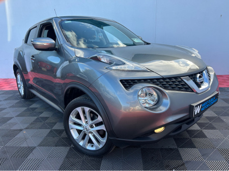 2016 Nissan Juke AMAZING VALUE €7,995