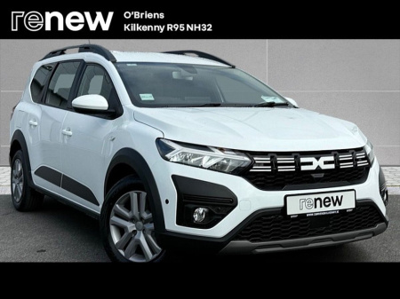 2023 Dacia Jogger * 7 SEATER * EXPRESSION 1.0 TCE 110 BHP 5DR *1 OWNER - PRISTINE CAR - NOW IN STOCK & READY FOR COLLECTION!*