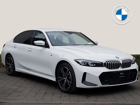 2024 BMW 3 Series 330e M Sport €55,995