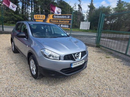 2013 Nissan Qashqai 1.5 DCI XE
