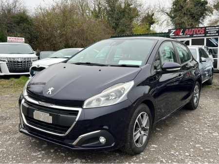 2018 Peugeot 208 18 Peugeot 208 1.2 Auto €12,450