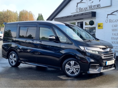 2018 Honda Stepwagon (182) 7-SEATER SPADA HYBRID €26,450