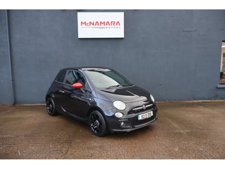 2015 Fiat 500 SPORT Only 77,000Km 12 Months NCT New Timing Belt Exceptional