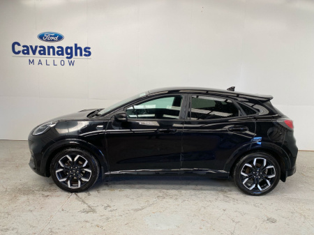 2020 Ford Puma