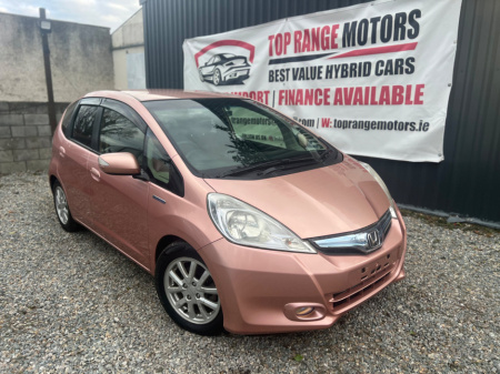 2013 Honda Fit